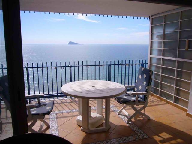 Las Palmeras Ii- Fincas Arena Benidorm Exterior photo